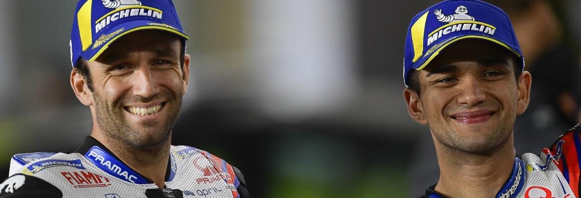 Pramac Ducati confirma renovação de Zarco e Martín para 2022