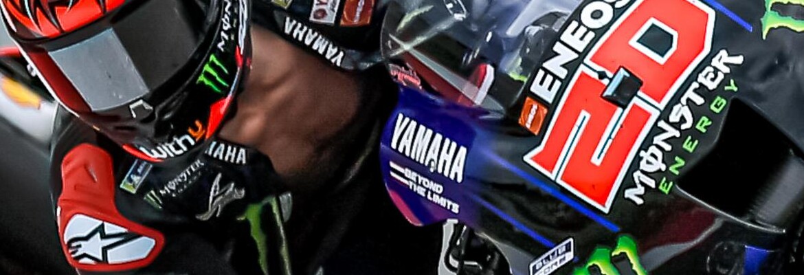 “Merecia bandeira preta” por macacão aberto, reconhece Quartararo