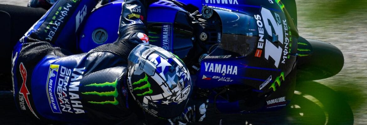 Yamaha: “Viñales tem talento para ser campeão da MotoGP, mas não força mental”