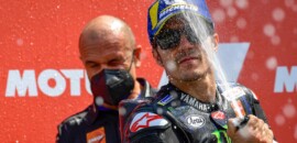 Yamaha e Viñales oficializam término de contrato na MotoGP ao fim de 2021