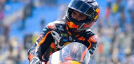 Oliveira celebra boa fase na MotoGP e foca em segundo semestre