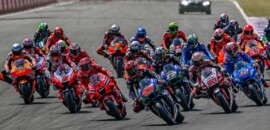 Largada MotoGP Holanda 2021