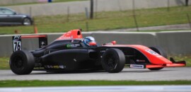 Gabriel Fonseca encara desafio em Brainerd pela quarta etapa da F4 US