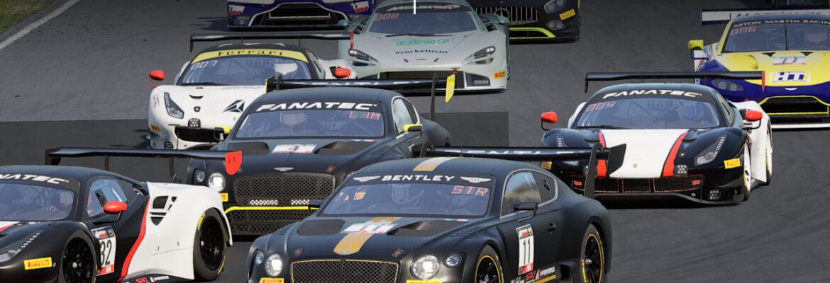 Realdrive GT3 Competizione: Daniel Strufaldi (SBV) brilha ao superar Caique Oliveira em Nurburgring