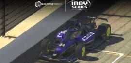 Realdrive Indy Series: Yurem Rubens (EG) vence João Ritter por 13 milésimos em Indianápolis