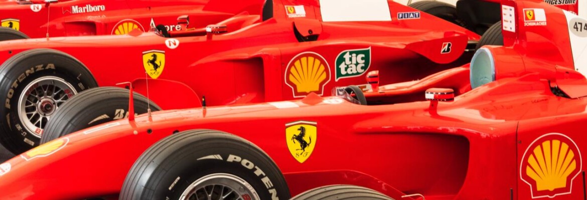 Slots de Fórmula 1 – A tecnologia por trás deste fenômeno da Internet