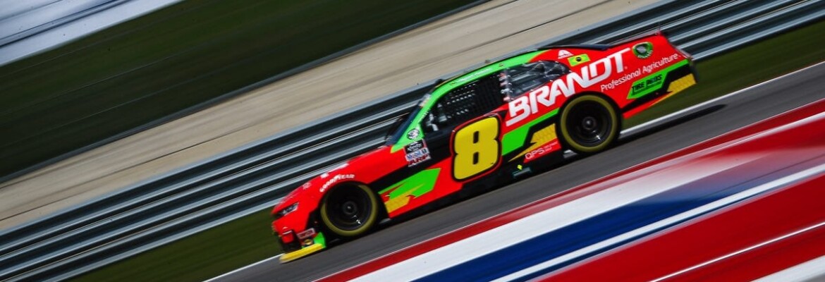 Miguel Paludo encerra em Mid-Ohio sua trilogia pela NASCAR em 2021