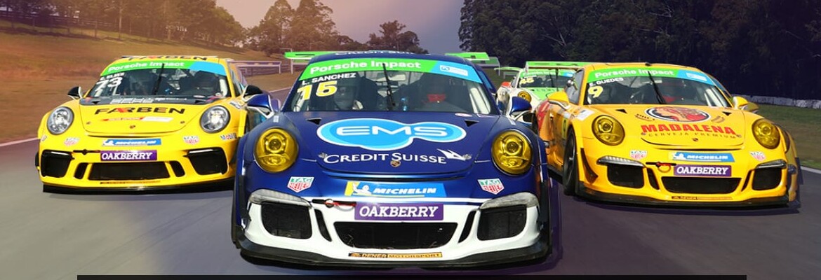 Ao vivo: assista à segunda prova da 2ª etapa da Porsche Cup 2021