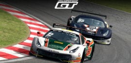 Super GT: Matheus Saliba (Grip) vence duelo com Murno por 113 milésimos em Barcelona