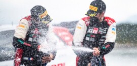 Ogier vence o Rally da Sardenha e amplia sua liderança no WRC
