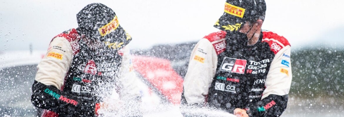 Ogier vence o Rally da Sardenha e amplia sua liderança no WRC