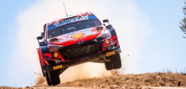 F1: Piloto de Rally diz estar inseguro após caso do palavrão de Verstappen