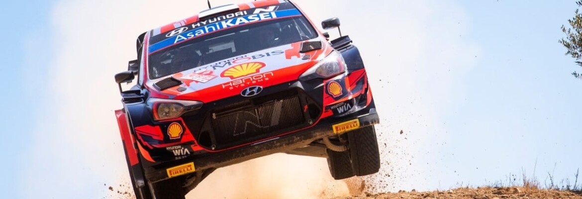 F1: Piloto de Rally diz estar inseguro após caso do palavrão de Verstappen