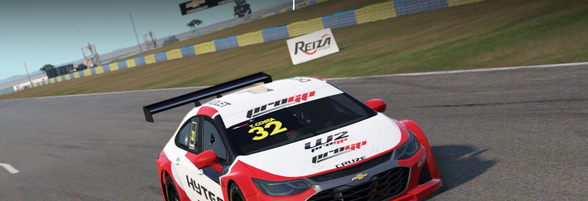 Realdrive Virtual Stock: Tadeu Costa (Hytec) volta às vitórias, em Campo Grande