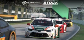 Realdrive Virtual Stock: Matheus Beraldo (Grip) vence corrida animada em Montreal