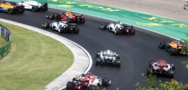 GP da Hungria 2021: acompanhe o ao vivo do primeiro treino da F1 no Hungaroring