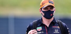 Verstappen diz que não quer se envolver em questões da Red Bull e Mercedes na F1