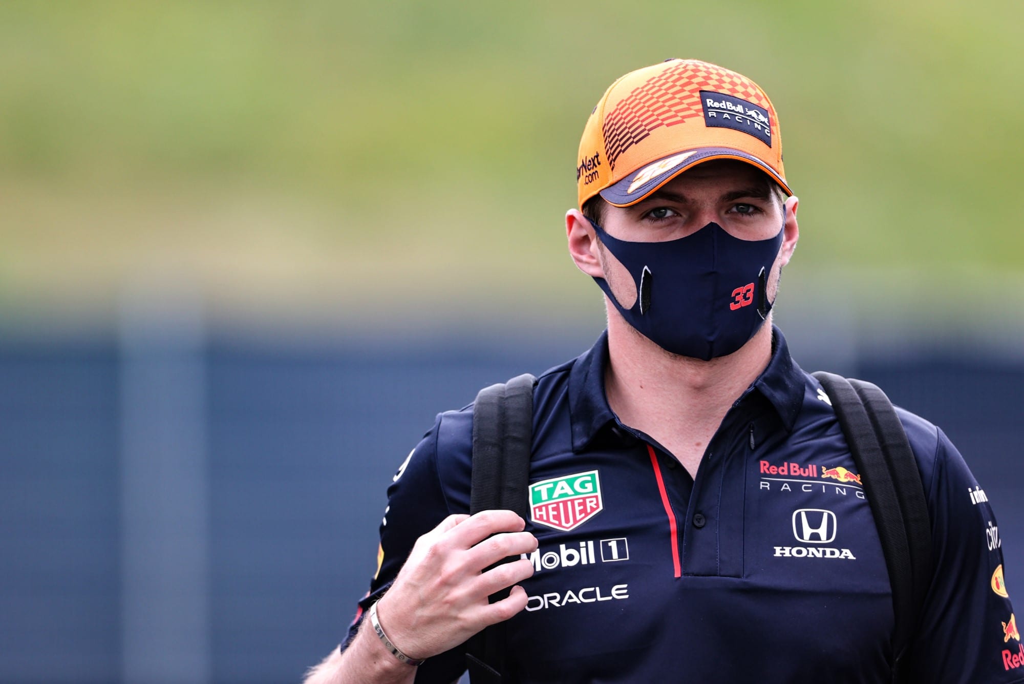 Max Verstappen (Red Bull) GP da Áustria F1 2021