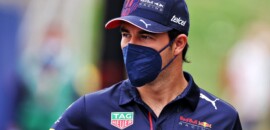 “Ainda há potencial para melhorar”, diz Pérez após os treinos livres do GP do México de F1