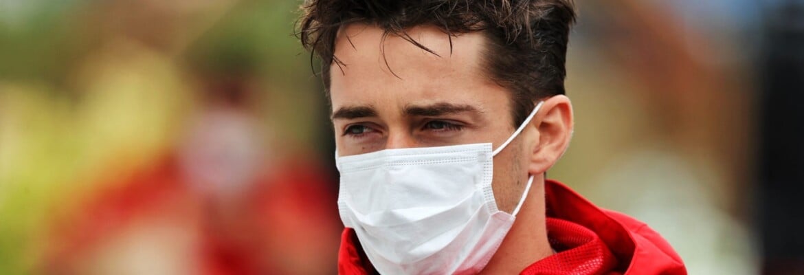 Leclerc: “Se isso for permitido para Verstappen na F1, eu também farei”