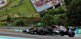 Galeria: as imagens desta sexta-feira da F1 no Red Bull Ring