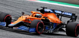 Carro da McLaren F1 requer adaptação especial, diz Stella