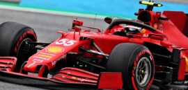 Sainz: “Ferrari F1 é rápida nas corridas e lenta nos qualys”