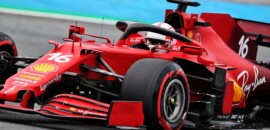 Ferrari F1: “Esse era o melhor resultado possível para nós”