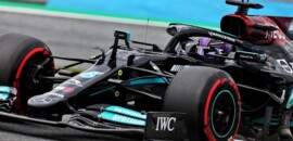 Hamilton: “Vencer no GP da Áustria de F1 está fora de questão”