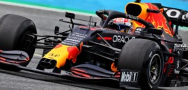 “Conseguimos minimizar os estragos”, diz Pérez após terminar em P8 no GP da Holanda
