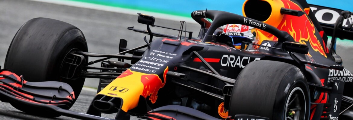 Sergio Perez (Red Bull) GP da Áustria F1 2021