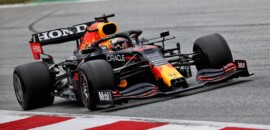 Verstappen fala sobre pole no GP da Áustria de F1: “Q3 foi péssimo, horrível”
