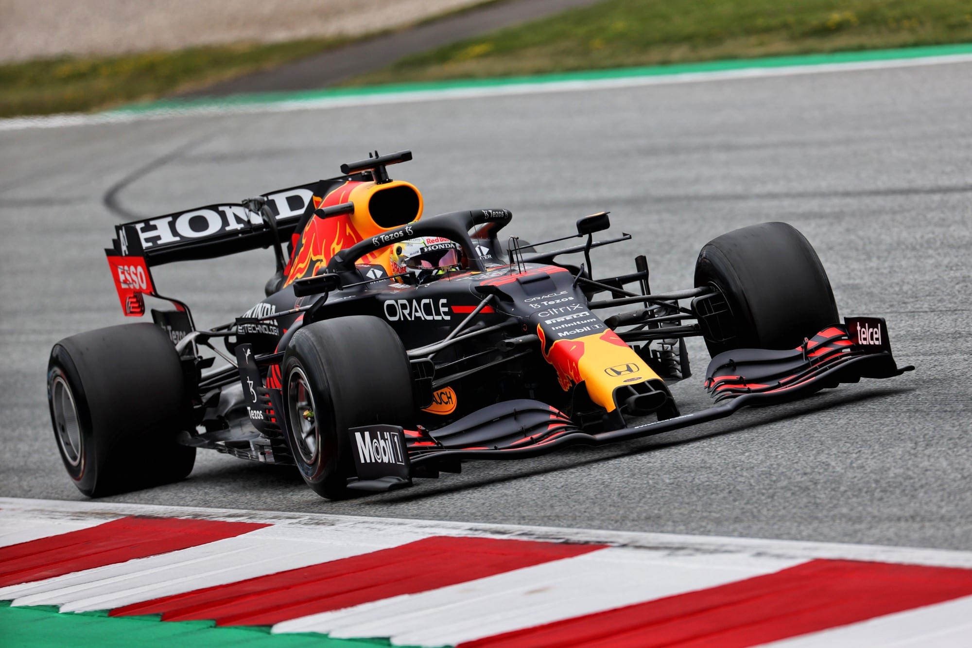 Max Verstappen (Red Bull) GP da Áustria F1 2021