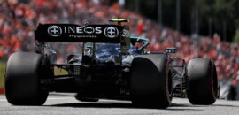 Mercedes considera troca de motor e penalidade de grid no GP da Itália de F1