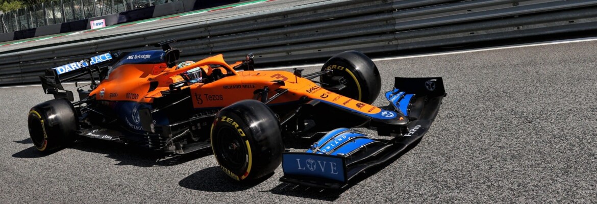 Perez e Norris estão próximos de serem suspensos na F1