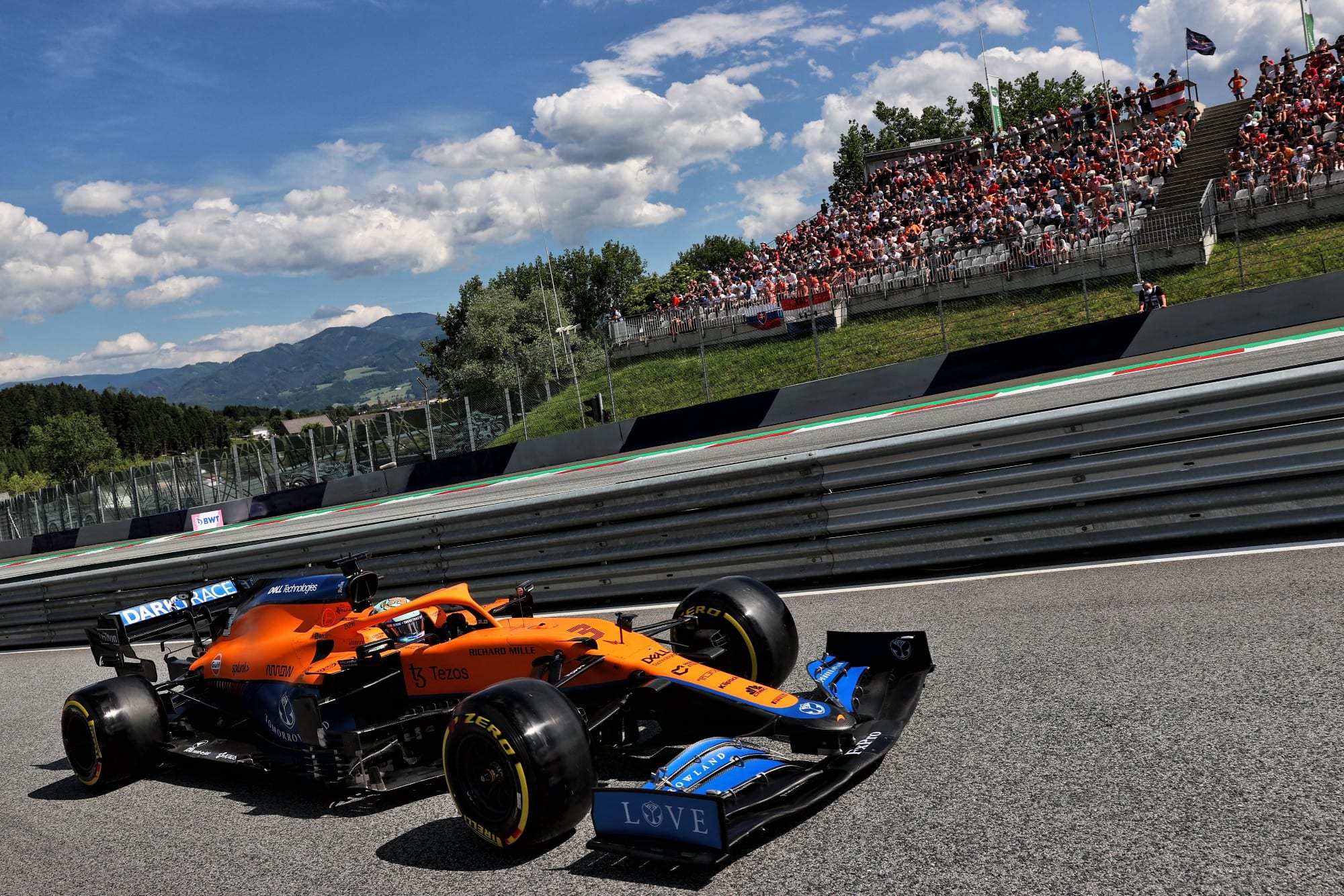 Perez e Norris estão próximos de serem suspensos na F1