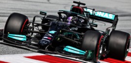 Galeria: confira as imagens da pole-position de Verstappen na Áustria