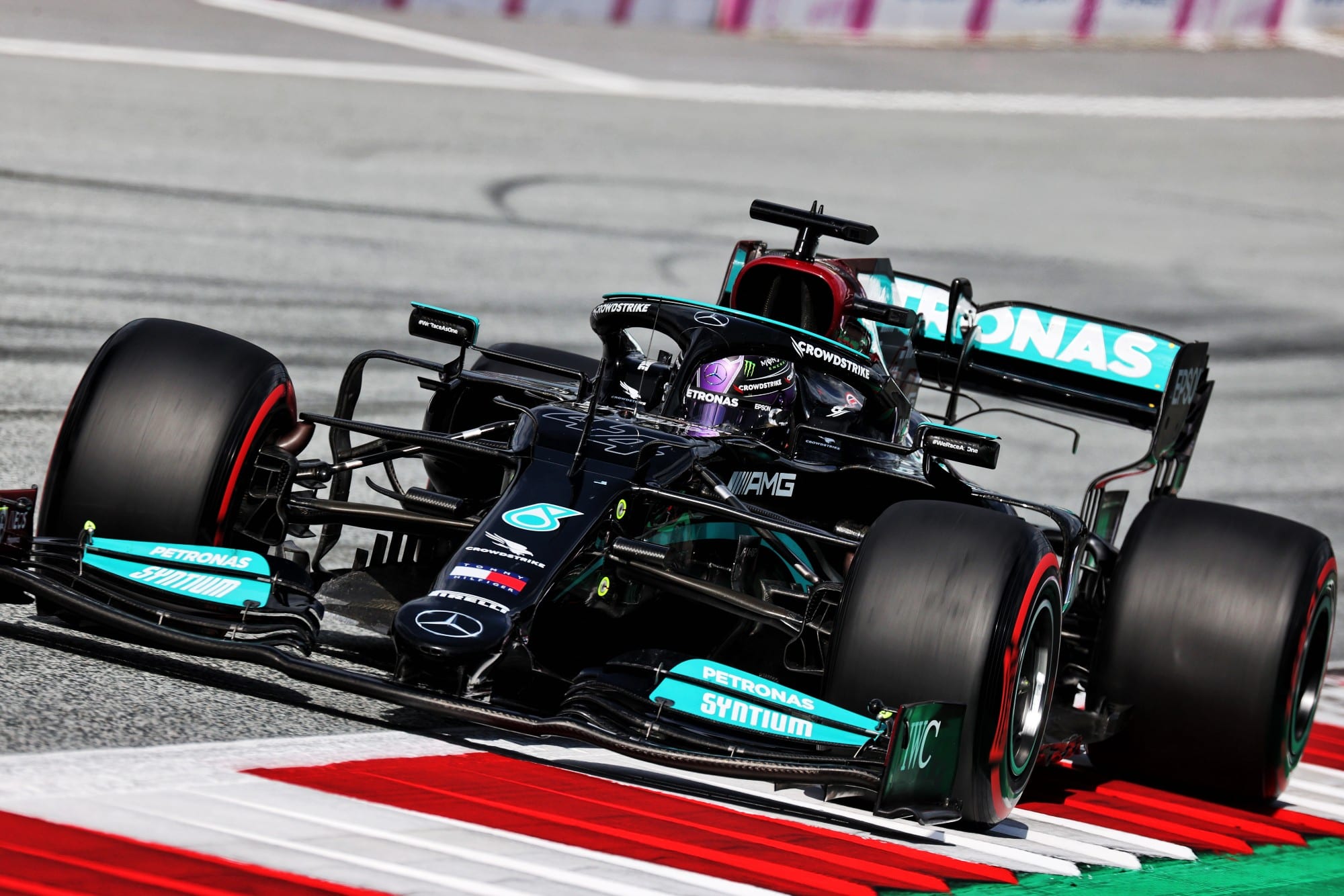 Galeria: confira as imagens da pole-position de Verstappen na Áustria