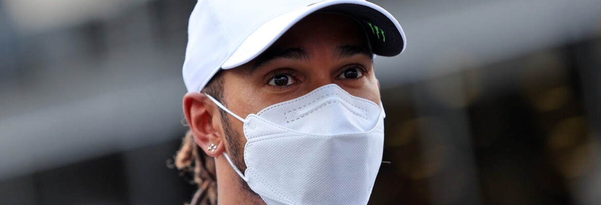 Para Hamilton, Red Bull F1 é a favorita para vencer o GP do México