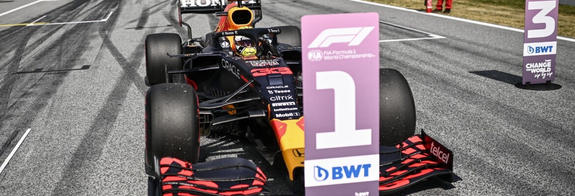 Verstappen diz que teve um domingo fácil hoje na F1 Verstappen diz que teve um domingo fácil hoje na F1