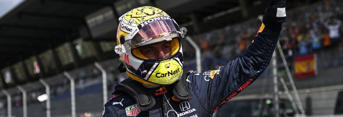 Confira a classificação do campeonato da F1 2021 após 9 etapas