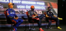 Confira as declarações dos pilotos e equipes depois da qualificação para o GP da Áustria de F1