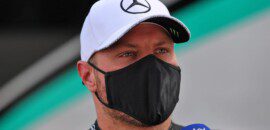 Mercedes no ha detectado problemas en los motores restantes, dice Bottas