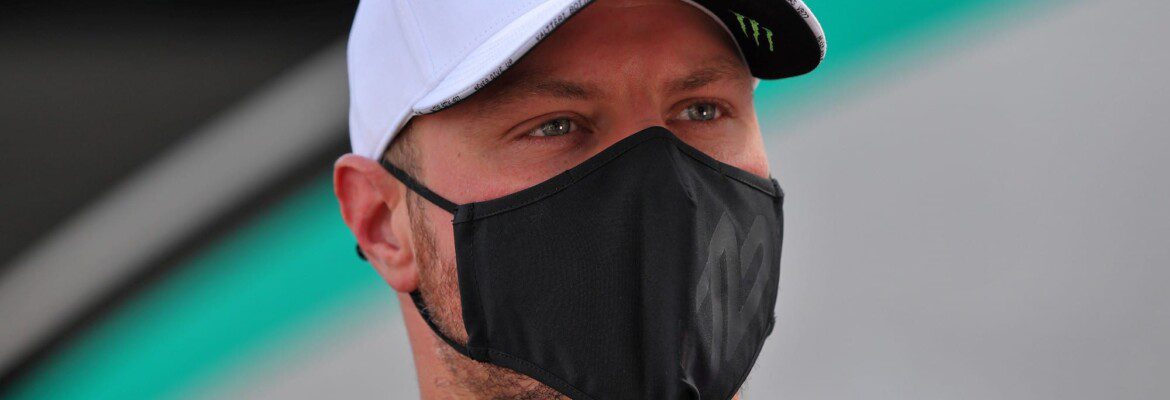 Bottas ‘na torcida’ para não precisar trocar novamente de motor na Mercedes F1