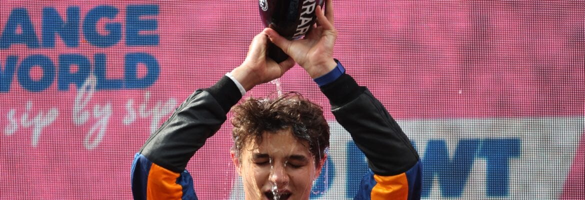Lando Norris fala sobre problemas psicológicos e espera ajudar outras pessoas