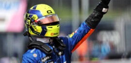 Norris estabelece recorde na F1 superando Hamilton e Alonso