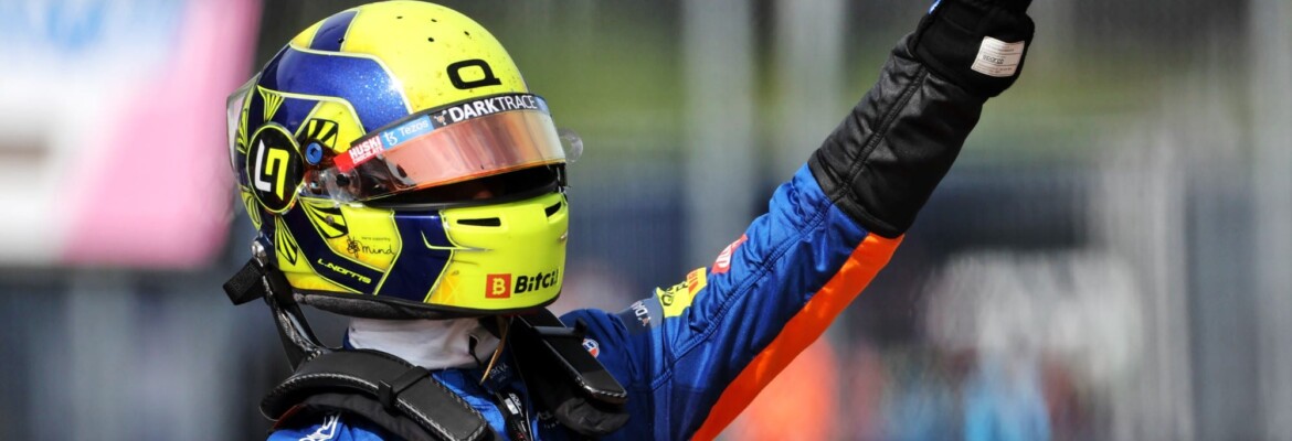 Norris estabelece recorde na F1 superando Hamilton e Alonso Norris estabelece recorde na F1 superando Hamilton e Alonso