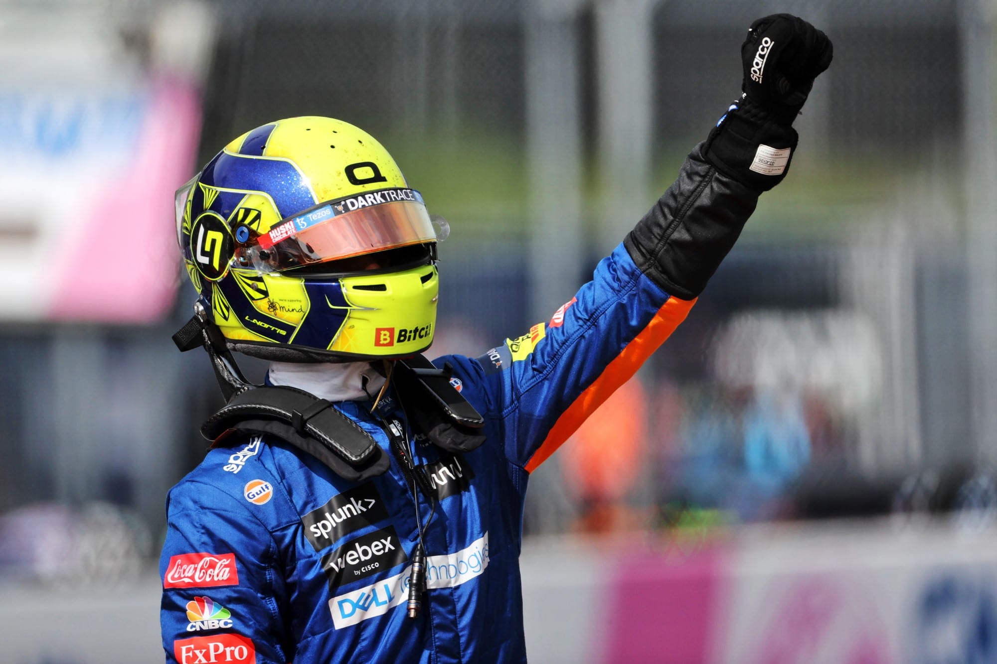 Galeria: as imagens da vitória de Verstappen no Grande Prêmio da Áustria de F1