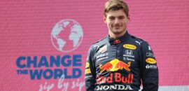 “Ele cria uma certa expectativa”, elogia Alonso sobre Verstappen na F1