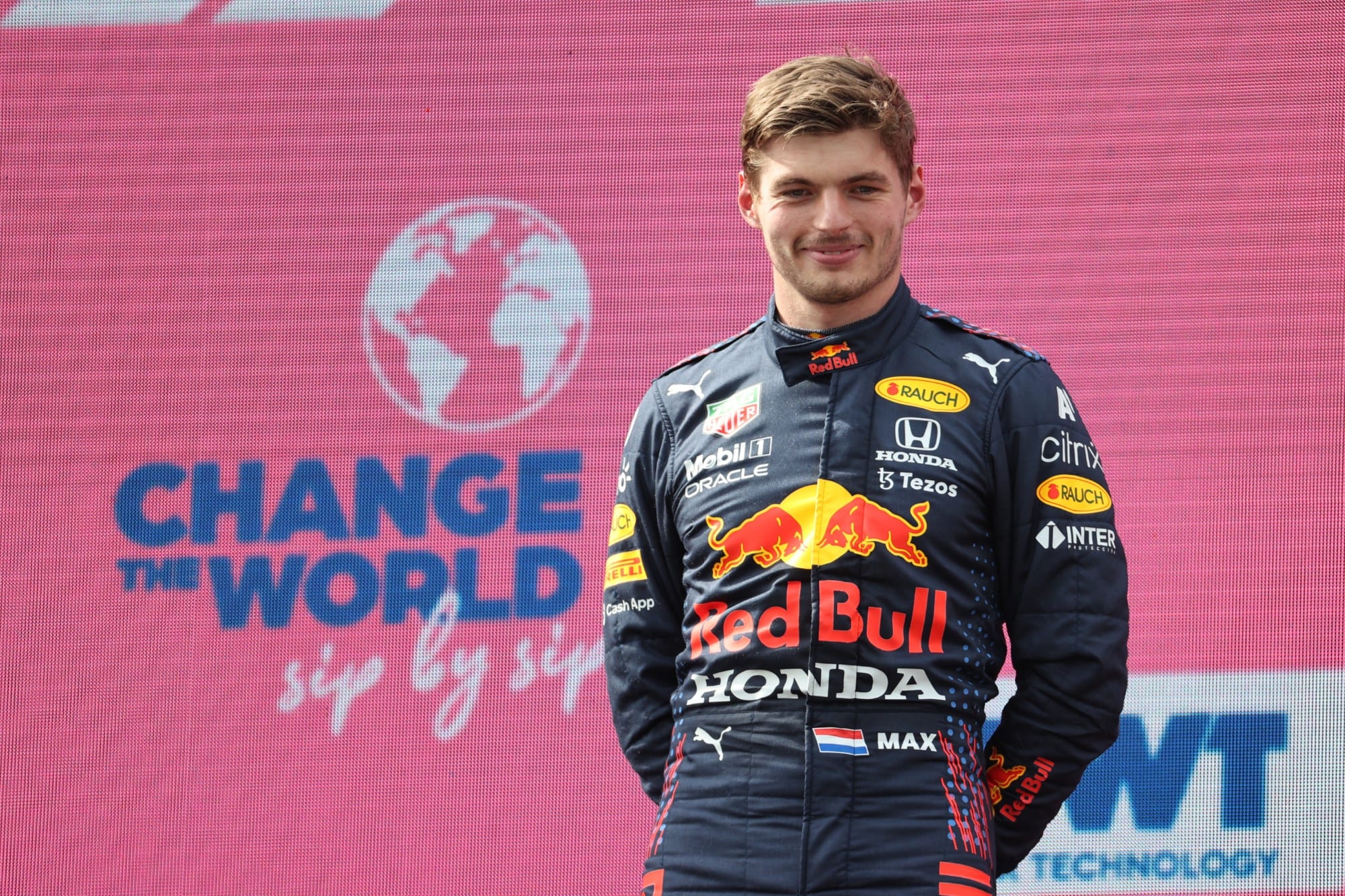 Galeria: as imagens da vitória de Verstappen no Grande Prêmio da Áustria de F1